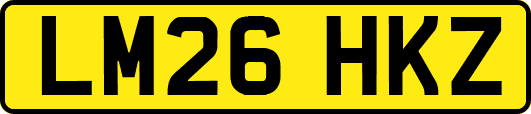 LM26HKZ