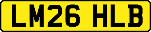 LM26HLB