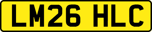 LM26HLC