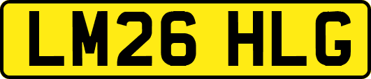 LM26HLG