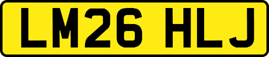LM26HLJ