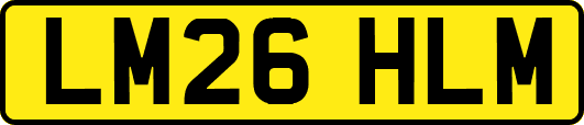 LM26HLM
