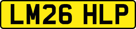 LM26HLP