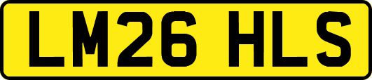 LM26HLS