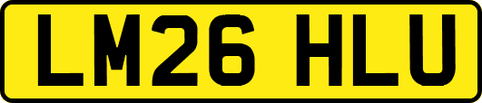 LM26HLU