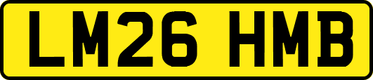 LM26HMB