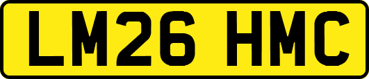 LM26HMC