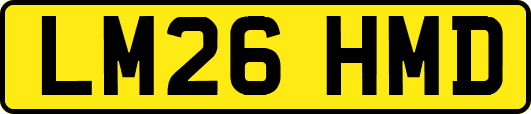 LM26HMD