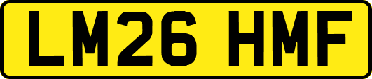 LM26HMF