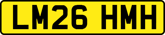 LM26HMH