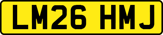 LM26HMJ