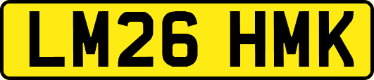 LM26HMK