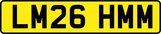 LM26HMM
