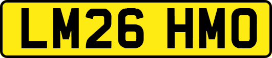 LM26HMO