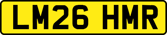 LM26HMR