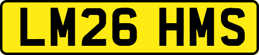 LM26HMS