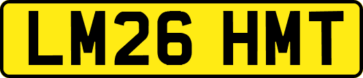 LM26HMT