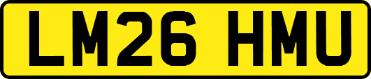 LM26HMU