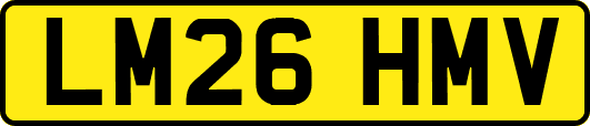 LM26HMV