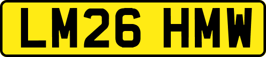 LM26HMW