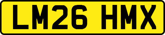 LM26HMX