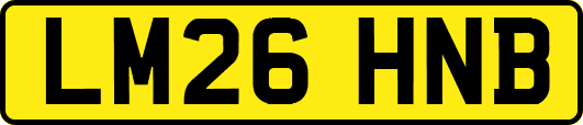 LM26HNB