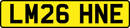 LM26HNE
