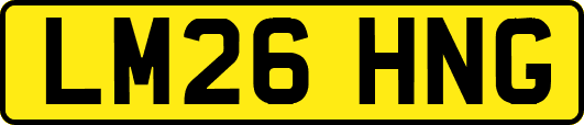 LM26HNG