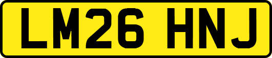 LM26HNJ