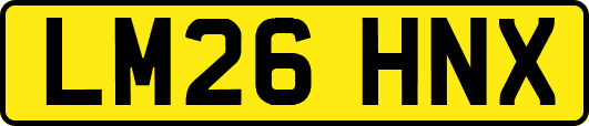 LM26HNX
