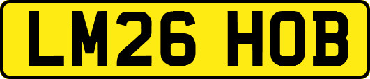 LM26HOB