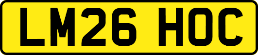 LM26HOC