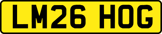 LM26HOG