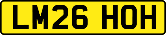 LM26HOH
