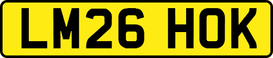 LM26HOK