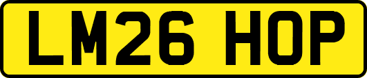 LM26HOP
