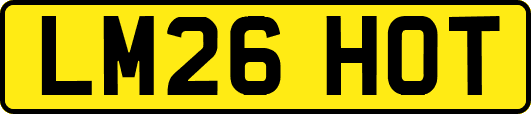 LM26HOT