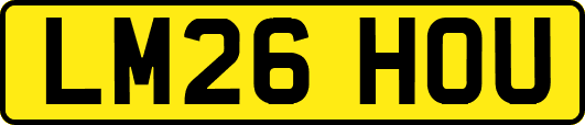 LM26HOU