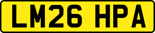 LM26HPA