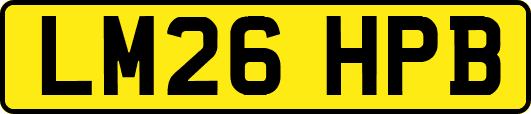 LM26HPB