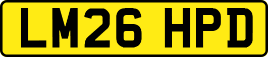 LM26HPD