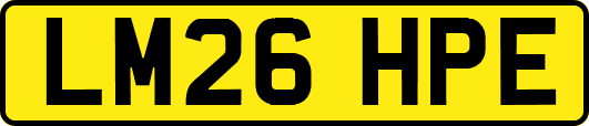 LM26HPE