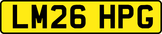 LM26HPG