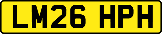 LM26HPH