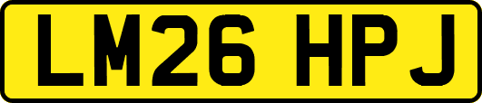 LM26HPJ