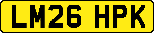 LM26HPK
