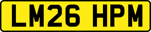 LM26HPM