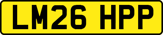LM26HPP