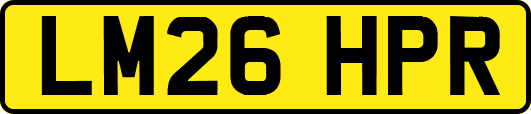 LM26HPR