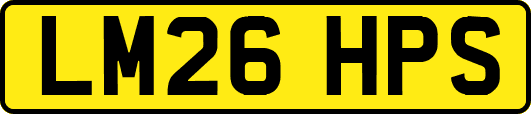 LM26HPS